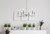 Rohan Six Light Chandelier (LD5056D30PN)
