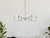 Rohan Six Light Chandelier (LD5056D42PN)