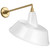 manufacturer_finish:Hand-Rubbed Antique Brass|manufacturer_glass:16 White Tilted Bowers Shade