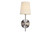 Elegant Lighting - LD6004W6BN - One Light Wall Sconce - Mel - Burnished Nickel