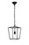 Elegant Lighting - LD6008D9BK - One Light Pendant - Maddox - Black