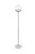 Elegant Lighting - LD6149C - One Light Floor Lamp - Eclipse - Chrome and Clear