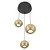 Halo LED Mini Pendant (P5473-884-L)