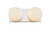 Elegant Lighting - LD7303W14CH - Two Light Bath Sconce - Jaylin - Chrome and frosted white