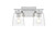 Elegant Lighting - LD7312W14CH - Two Light Bath Sconce - Merrick - Chrome
