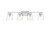 Elegant Lighting - LD7312W32CH - Four Light Bath Sconce - Merrick - Chrome