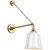 manufacturer_finish:Hand-Rubbed Antique Brass|manufacturer_glass:8 White Rockhouse Shade