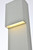 Raine LED Outdoor Wall Lamp (LDOD4001S)
