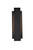 Elegant Lighting - LDOD4005BK - LED Outdoor Wall Lamp - Raine - black