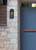 Raine LED Outdoor Wall Lamp (LDOD4007BK)