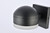 Raine LED Outdoor Wall Lamp (LDOD4015BK)