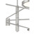Swivel LED Chandelier (P5496-084-L)