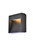 Raine LED Outdoor Wall Lamp (LDOD4019BK)