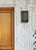 Raine LED Outdoor Wall Lamp (LDOD4022BK)