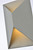 Raine LED Outdoor Wall Lamp (LDOD4022S)