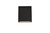 Elegant Lighting - LDOD4023BK - LED Outdoor Wall Lamp - Raine - black