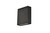 Raine LED Outdoor Wall Lamp (LDOD4023BK)