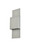 Raine LED Outdoor Wall Lamp (LDOD4024S)