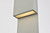 Raine LED Outdoor Wall Lamp (LDOD4024S)