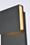 Raine LED Outdoor Wall Lamp (LDOD4029BK)