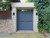 Raine LED Outdoor Wall Lamp (LDOD4029BK)