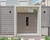 Raine LED Outdoor Wall Lamp (LDOD4030BK)