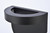 Raine LED Outdoor Wall Lamp (LDOD4031BK)