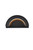Elegant Lighting - LDOD4032BK - LED Outdoor Wall Lamp - Raine - Black