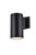 Raine LED Outdoor Wall Lamp (LDOD4039BK)