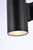 Raine LED Outdoor Wall Lamp (LDOD4039BK)