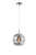 Elegant Lighting - LDPD2012 - One Light Pendant - Reflection - Chrome