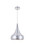 Elegant Lighting - LDPD2047BN - One Light Pendant - Circa - Burnished Nickel