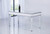 Elegant Lighting - MF6-1009S - Dining Table - Contempo - Hand Rubbed Antique Silver