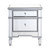 Elegant Lighting - MF6-1016S - Cabinet - Contempo - Hand rubbed Antique Silver