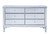 Elegant Lighting - MF6-1036S - Cabinet - Contempo - Hand rubbed Antique Silver