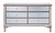 Elegant Lighting - MF6-1136G - Cabinet - Contempo - Hand rubbed antique gold