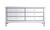 Elegant Lighting - MF63672S - Chest - Contempo - antique silver