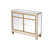 REFLEXION Nightstand (MF72002G)