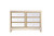 Elegant Lighting - MF72017G - Dresser - REFLEXION - Antique gold
