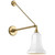 manufacturer_finish:Hand-Rubbed Antique Brass|manufacturer_glass:7.5 White Savannah Shade