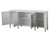 Modern Credenza (MF82111WH)