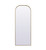 Elegant Lighting - MR1B2874BRS - Mirror - Blaire - Brass
