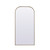Elegant Lighting - MR1B3266BRS - Mirror - Blaire - Brass