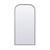 Elegant Lighting - MR1B3572BLK - Mirror - Blaire - Black