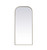 Elegant Lighting - MR1FL3276BRS - Mirror - Blaire - Brass