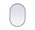 Elegant Lighting - MR2A2436BLK - Mirror - Asha - Black