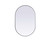 Elegant Lighting - MR2A2436SIL - Mirror - Asha - Silver