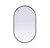 Elegant Lighting - MR2A2440BLK - Mirror - Asha - Black