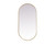 Elegant Lighting - MR2A2448BRS - Mirror - Asha - Brass