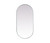 Elegant Lighting - MR2A2448SIL - Mirror - Asha - Silver
